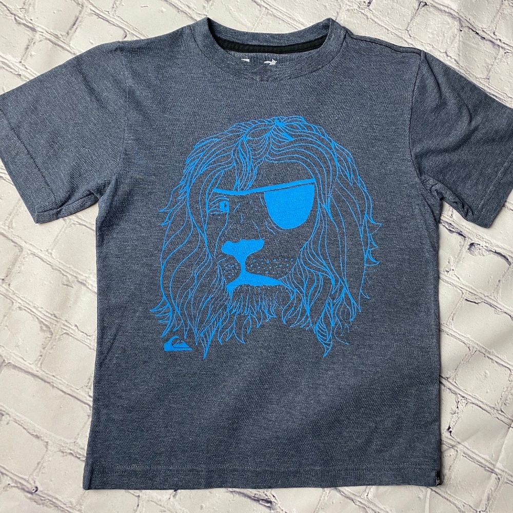 Quicksilver Lion (Sz 6)